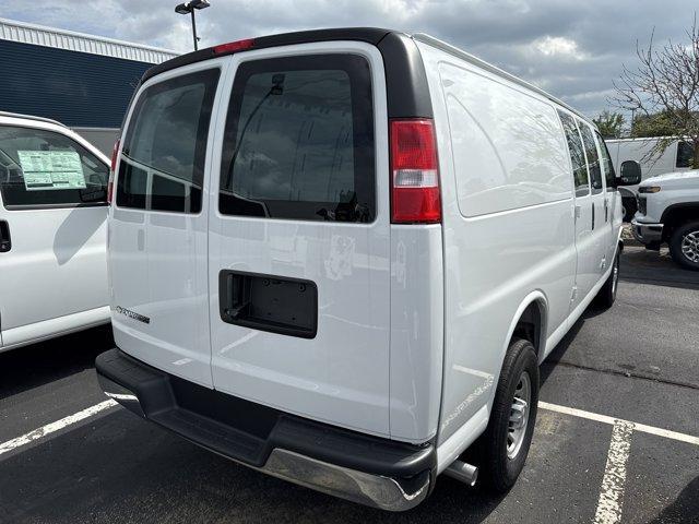 new 2025 Chevrolet Express 2500 car, priced at $49,138