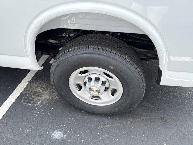 new 2025 Chevrolet Express 2500 car, priced at $49,138
