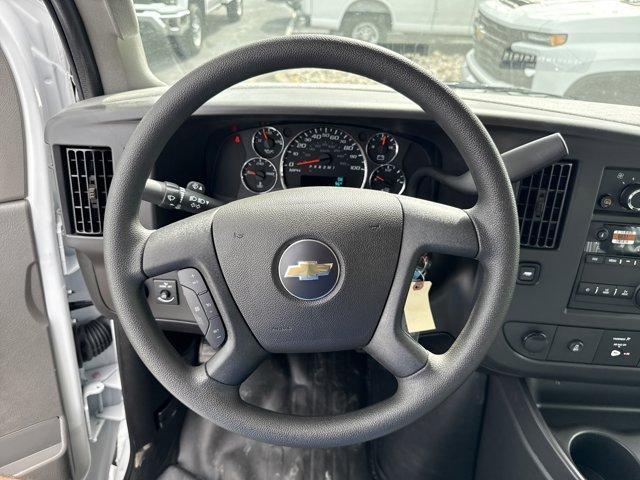 new 2025 Chevrolet Express 2500 car, priced at $49,138