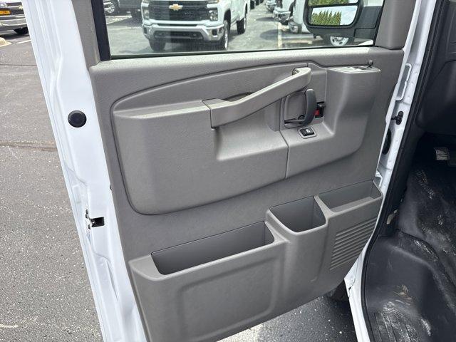 new 2025 Chevrolet Express 2500 car, priced at $49,138