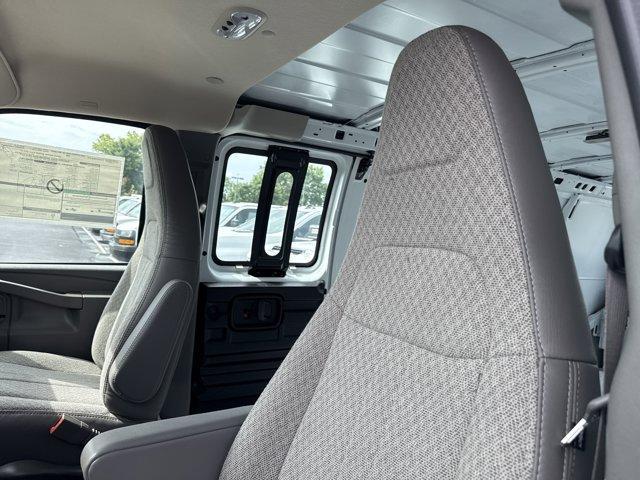new 2025 Chevrolet Express 2500 car, priced at $49,138