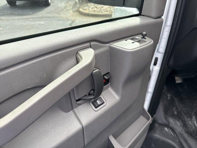 new 2025 Chevrolet Express 2500 car, priced at $49,138