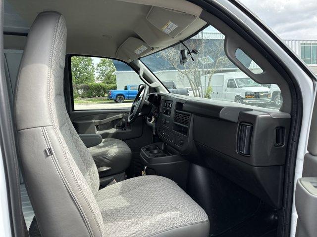 new 2025 Chevrolet Express 2500 car, priced at $49,138