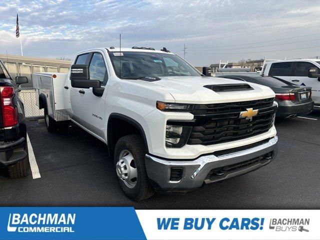 new 2024 Chevrolet Silverado 3500 car, priced at $70,987