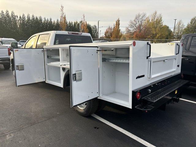 new 2024 Chevrolet Silverado 3500 car, priced at $70,987