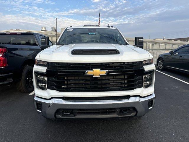 new 2024 Chevrolet Silverado 3500 car, priced at $70,987