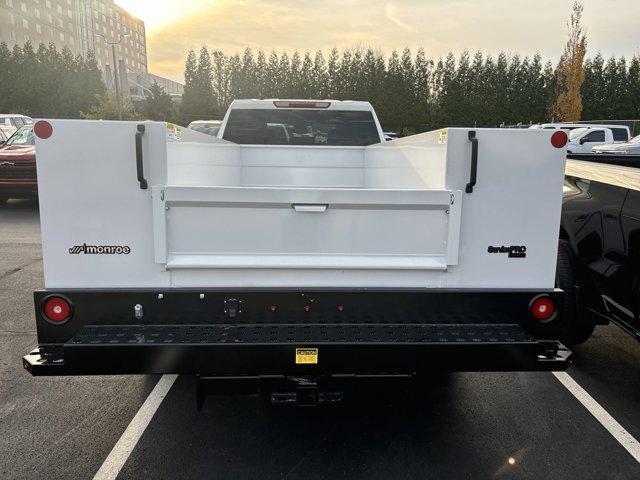 new 2024 Chevrolet Silverado 3500 car, priced at $70,987