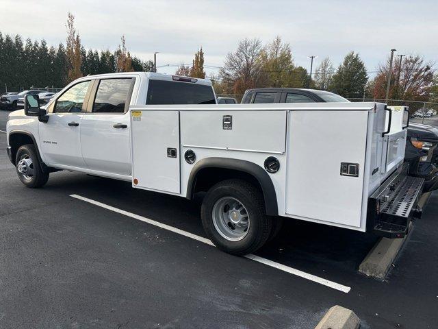 new 2024 Chevrolet Silverado 3500 car, priced at $70,987