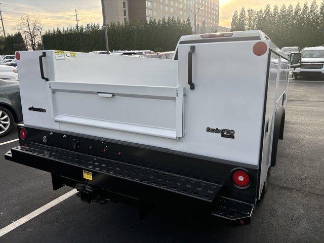 new 2024 Chevrolet Silverado 3500 car, priced at $70,987