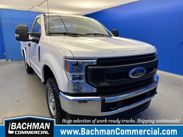 used 2022 Ford F-250 car, priced at $39,500