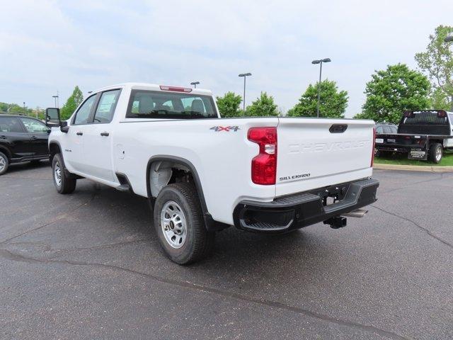 new 2024 Chevrolet Silverado 3500 car, priced at $50,298