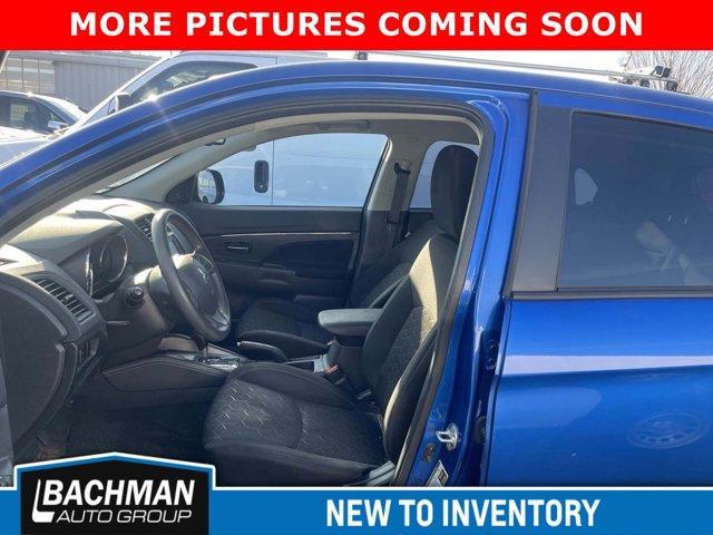 used 2021 Mitsubishi Outlander Sport car