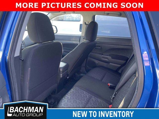 used 2021 Mitsubishi Outlander Sport car