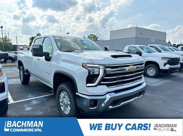 new 2024 Chevrolet Silverado 2500 car, priced at $68,297