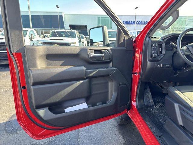 new 2024 Chevrolet Silverado 2500 car, priced at $48,295