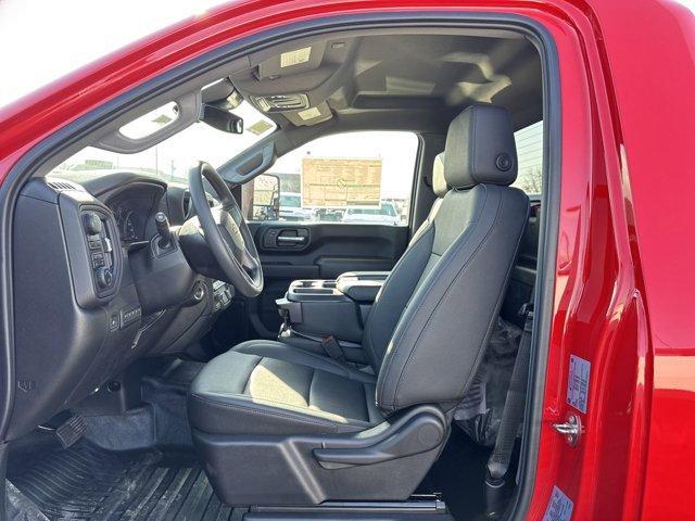 new 2024 Chevrolet Silverado 2500 car, priced at $48,295