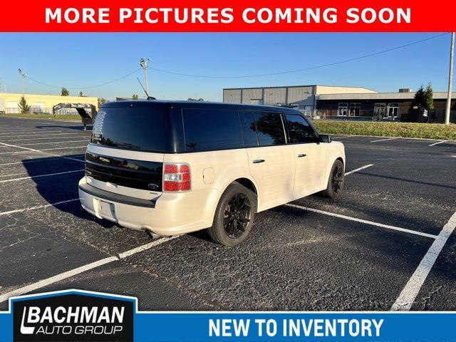 used 2016 Ford Flex car, priced at $10,995