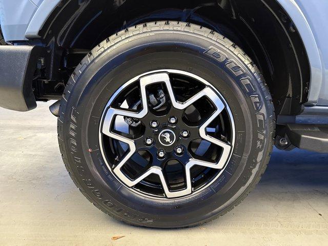 used 2024 Ford Bronco car, priced at $42,710