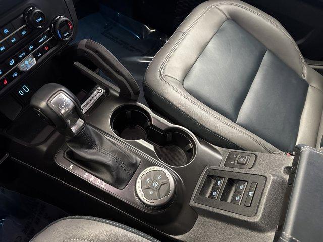 used 2024 Ford Bronco car, priced at $42,710