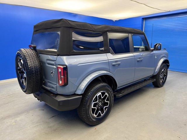 used 2024 Ford Bronco car, priced at $42,710