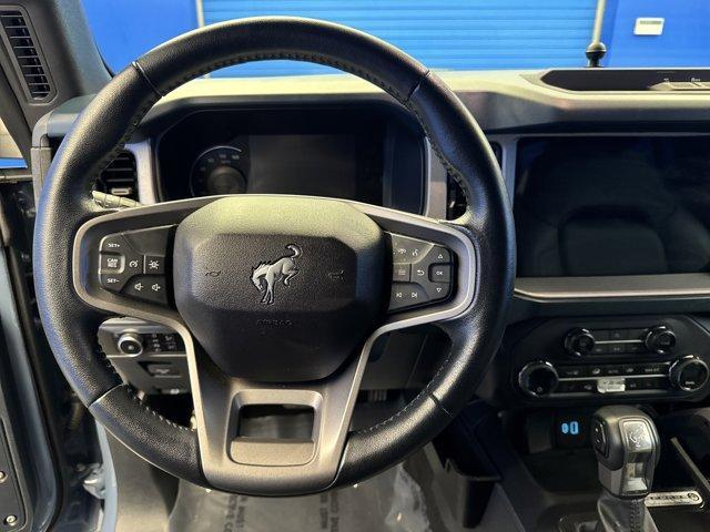 used 2024 Ford Bronco car, priced at $42,710