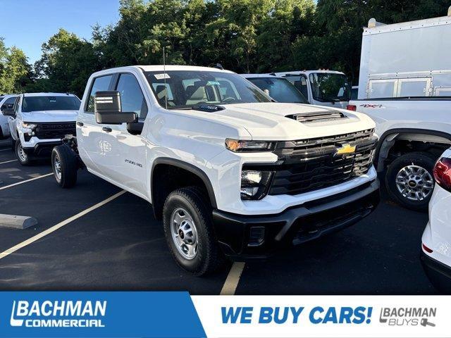 new 2024 Chevrolet Silverado 2500 car, priced at $49,773