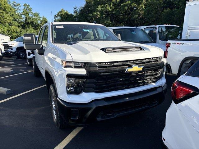 new 2024 Chevrolet Silverado 2500 car, priced at $47,273