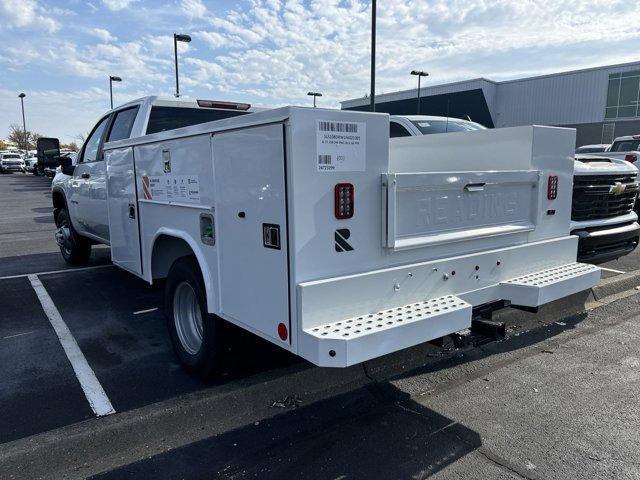 new 2024 Chevrolet Silverado 3500 car, priced at $76,284