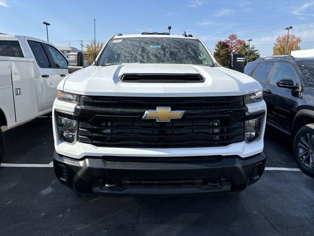 new 2024 Chevrolet Silverado 3500 car, priced at $76,284