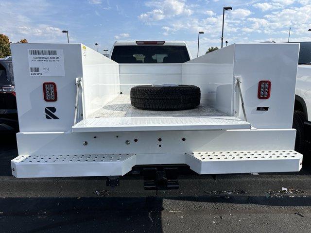 new 2024 Chevrolet Silverado 3500 car, priced at $76,284