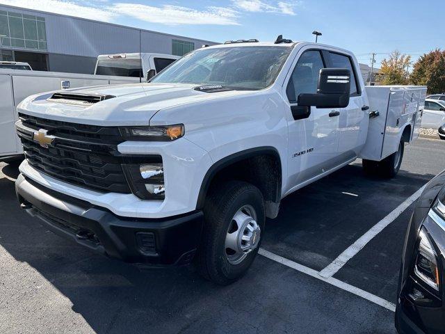 new 2024 Chevrolet Silverado 3500 car, priced at $76,284