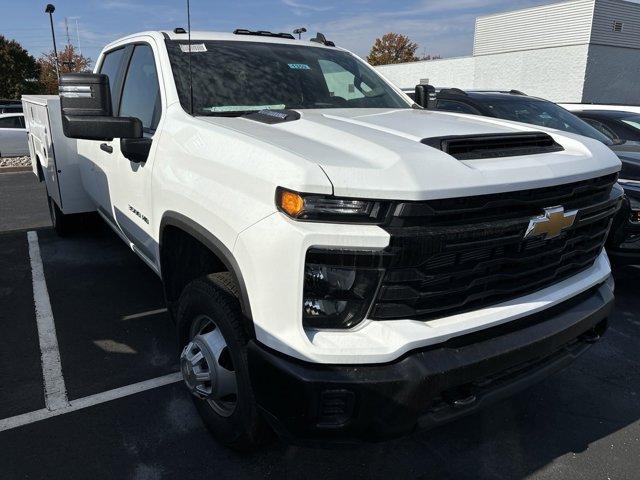 new 2024 Chevrolet Silverado 3500 car, priced at $76,284