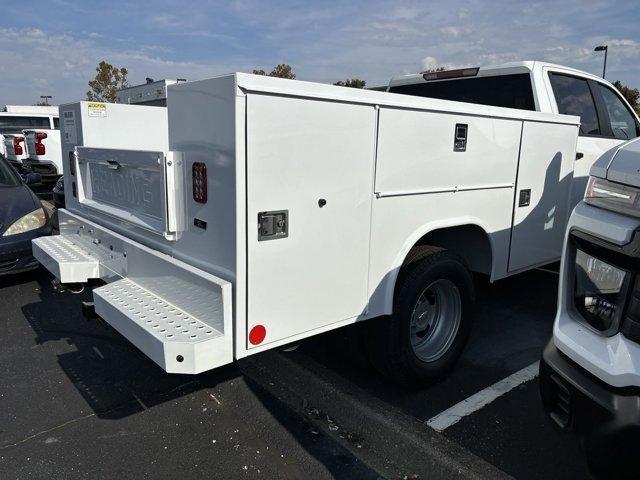 new 2024 Chevrolet Silverado 3500 car, priced at $76,284