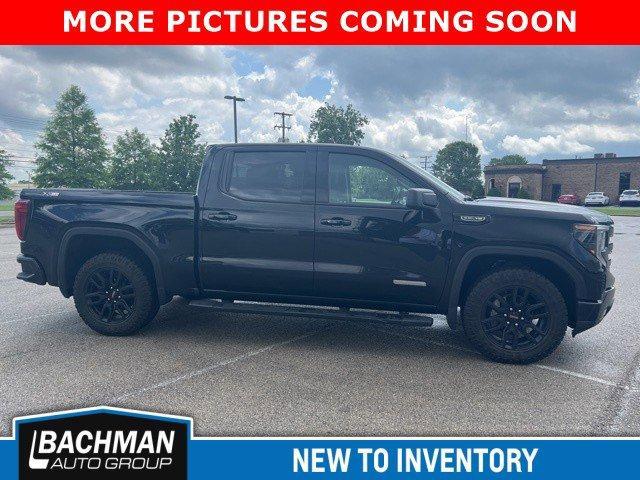 used 2023 GMC Sierra 1500 car, priced at $48,995