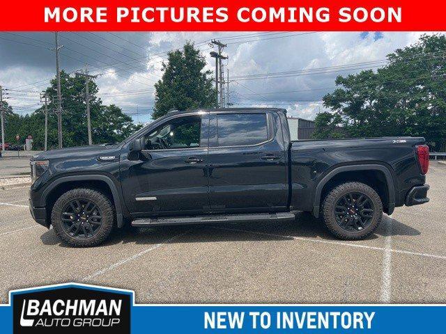 used 2023 GMC Sierra 1500 car, priced at $48,995