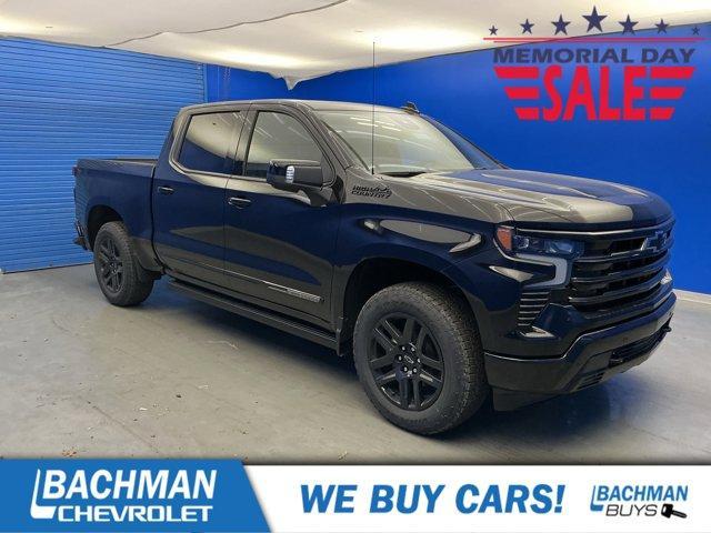 new 2025 Chevrolet Silverado 1500 car, priced at $65,625