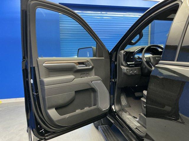 new 2025 Chevrolet Silverado 1500 car, priced at $65,625