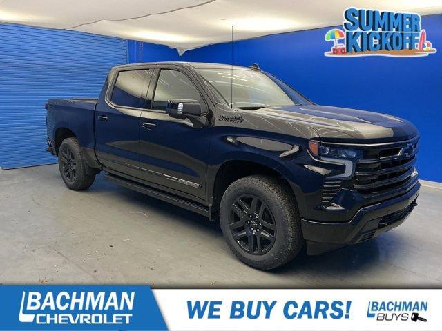 new 2025 Chevrolet Silverado 1500 car, priced at $62,625