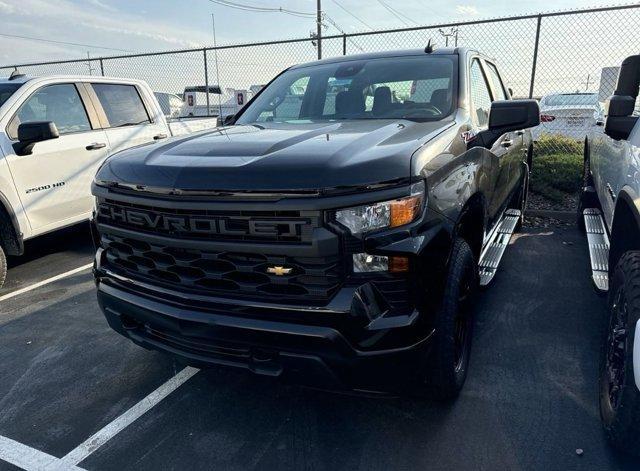 new 2024 Chevrolet Silverado 1500 car, priced at $53,271