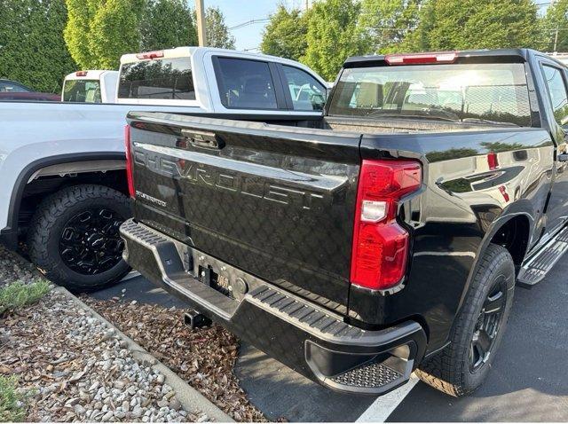 new 2024 Chevrolet Silverado 1500 car, priced at $53,271