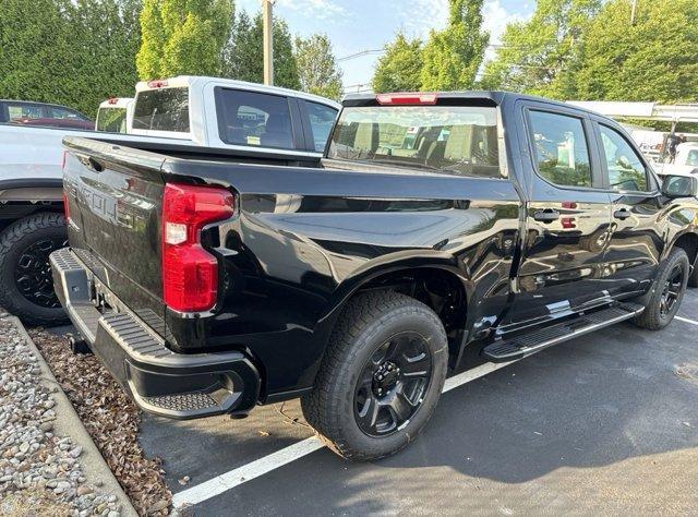 new 2024 Chevrolet Silverado 1500 car, priced at $53,271