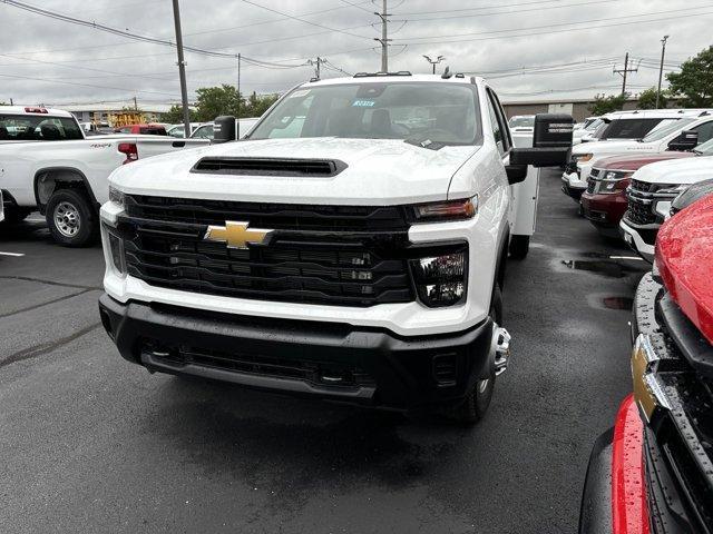 new 2024 Chevrolet Silverado 3500 car, priced at $74,284