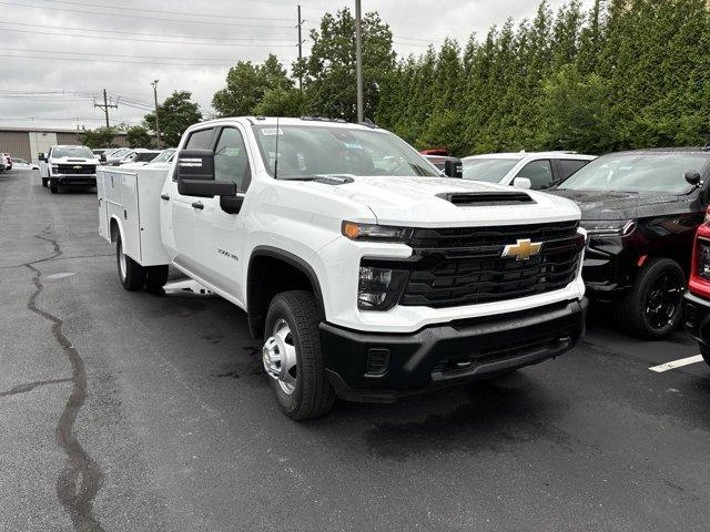 new 2024 Chevrolet Silverado 3500 car, priced at $74,284