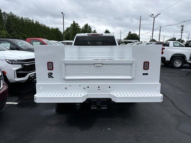 new 2024 Chevrolet Silverado 3500 car, priced at $74,284