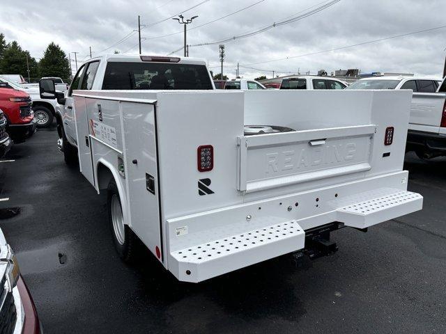 new 2024 Chevrolet Silverado 3500 car, priced at $74,284