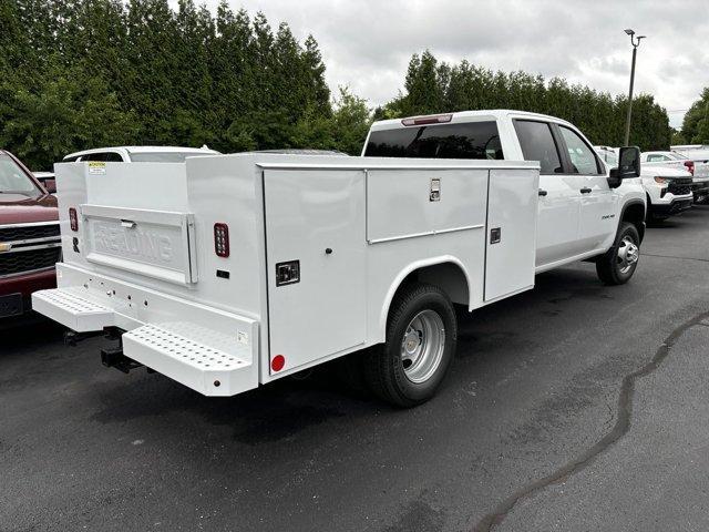 new 2024 Chevrolet Silverado 3500 car, priced at $74,284