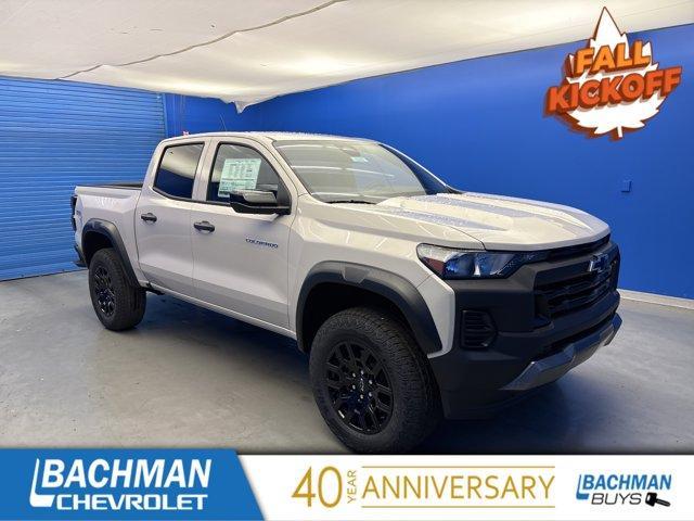 new 2026 Chevrolet Colorado car, priced at $41,645