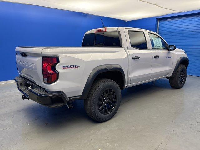 new 2026 Chevrolet Colorado car, priced at $41,645