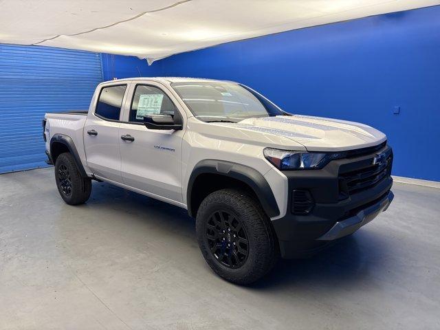 new 2026 Chevrolet Colorado car, priced at $41,645