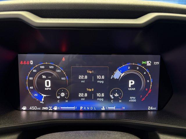 new 2026 Chevrolet Colorado car, priced at $41,645